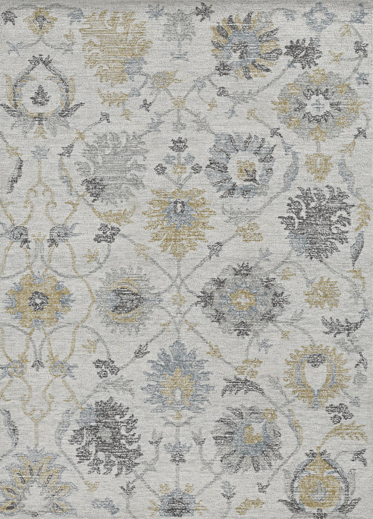 kas oriental hudson 2461 ivory rug