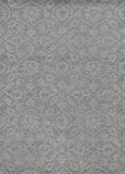 kas oriental hudson 2462 grey rug