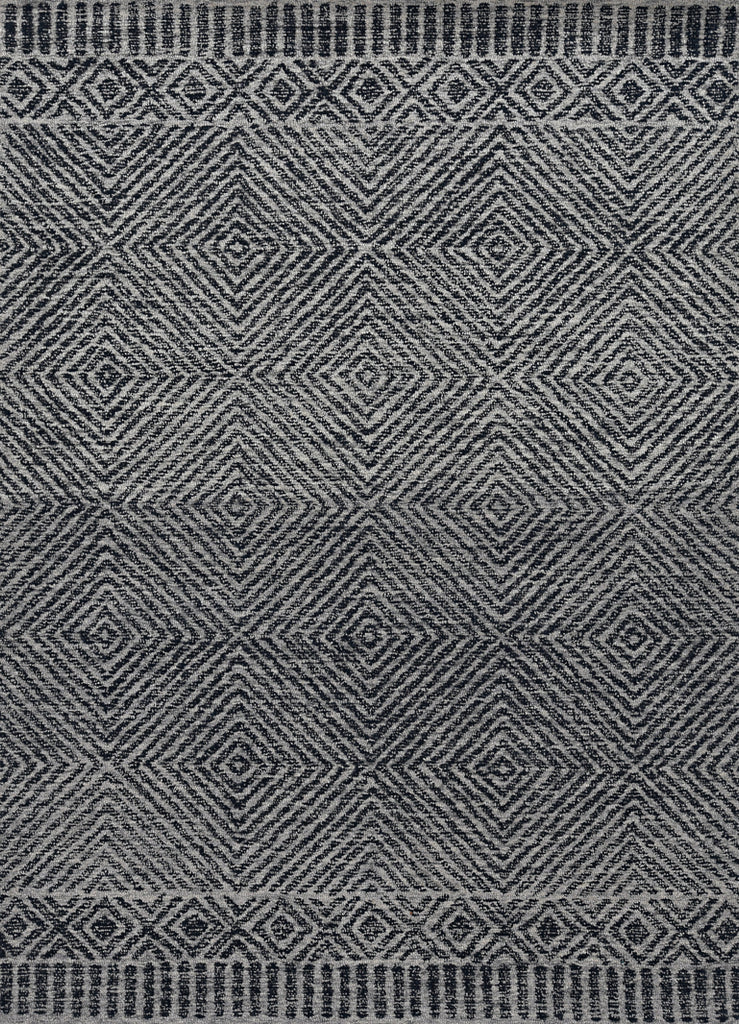 kas oriental hudson 2463 grey rug