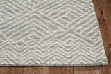 kas oriental hudson 2465 denim rug