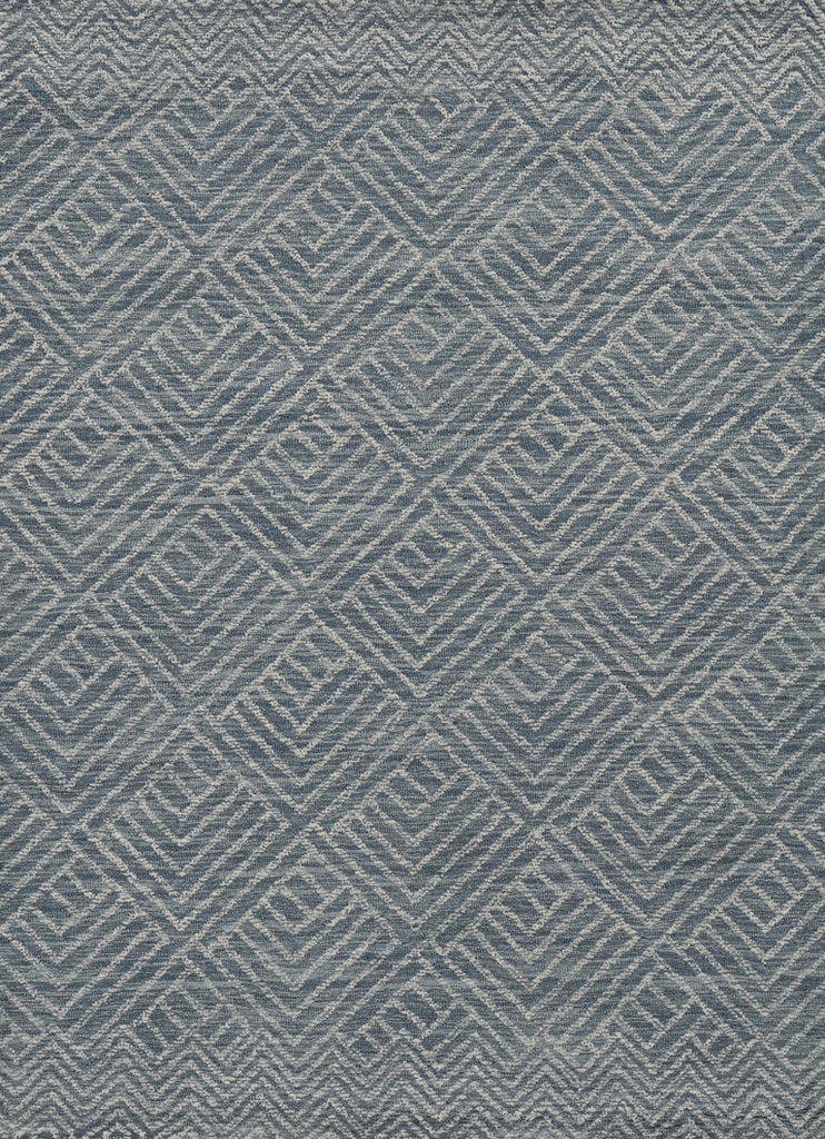 kas oriental hudson 2465 denim rug