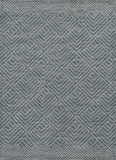 kas oriental hudson 2465 denim rug