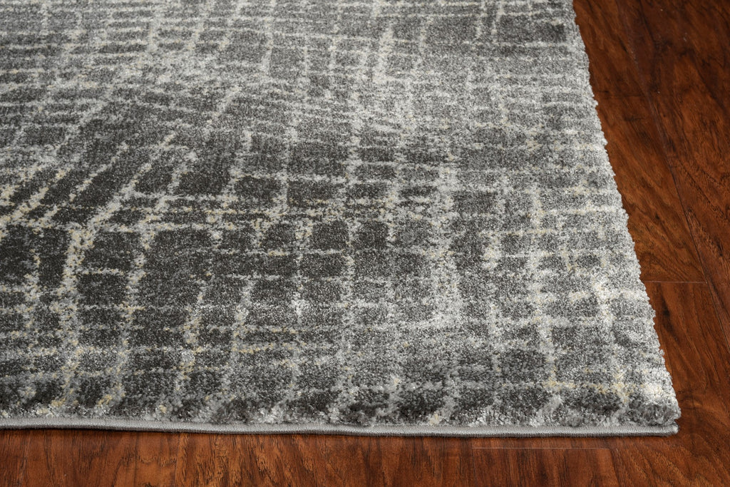 kas oriental hue 4716 grey rug