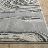 kas oriental hue 4757 grey rug