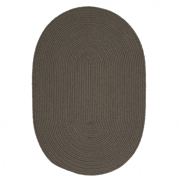 colonial mills barataria ia41 gray rug