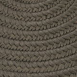 colonial mills barataria ia41 gray rug