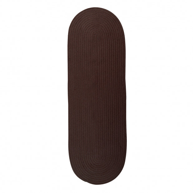 Colonial Mills Barataria IA84 Brown Rug