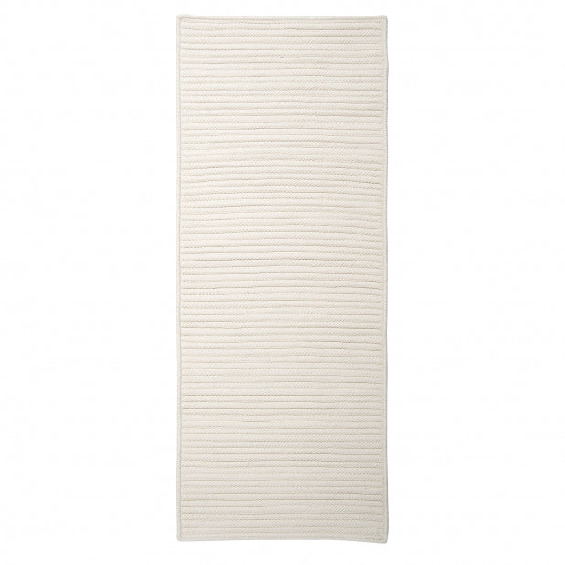 colonial mills ikebana ik10 white rug
