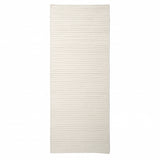 colonial mills ikebana ik10 white rug