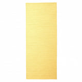 colonial mills ikebana ik12 yellow rug