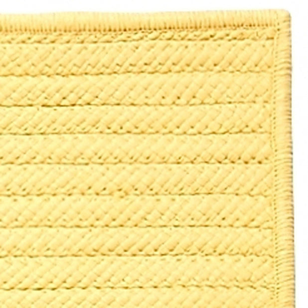 colonial mills ikebana ik12 yellow rug