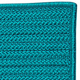 colonial mills ikebana ik16 aqua rug