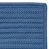 colonial mills ikebana ik18 blue rug