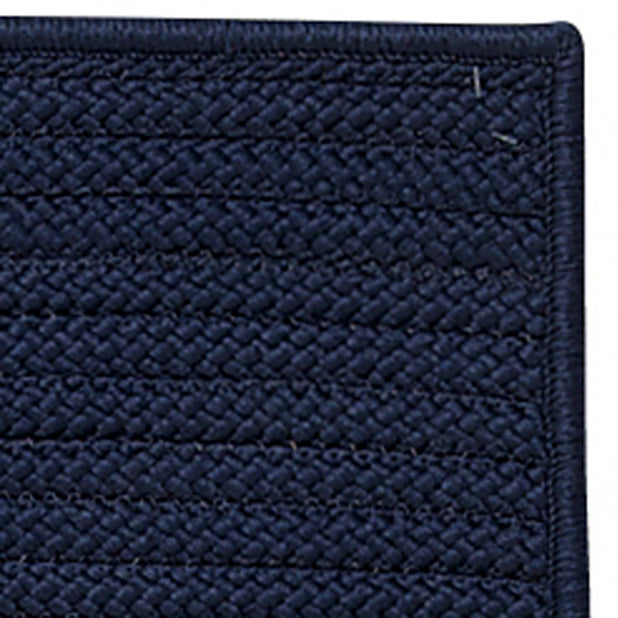 colonial mills ikebana ik20 navy rug
