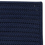 colonial mills ikebana ik20 navy rug