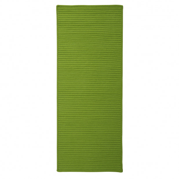 colonial mills ikebana ik21 green rug
