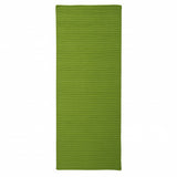 colonial mills ikebana ik21 green rug