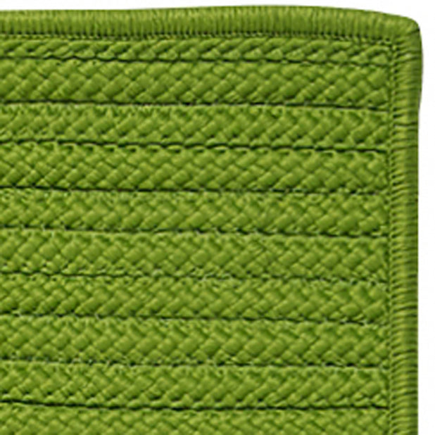 colonial mills ikebana ik21 green rug