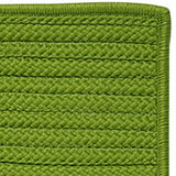 colonial mills ikebana ik21 green rug