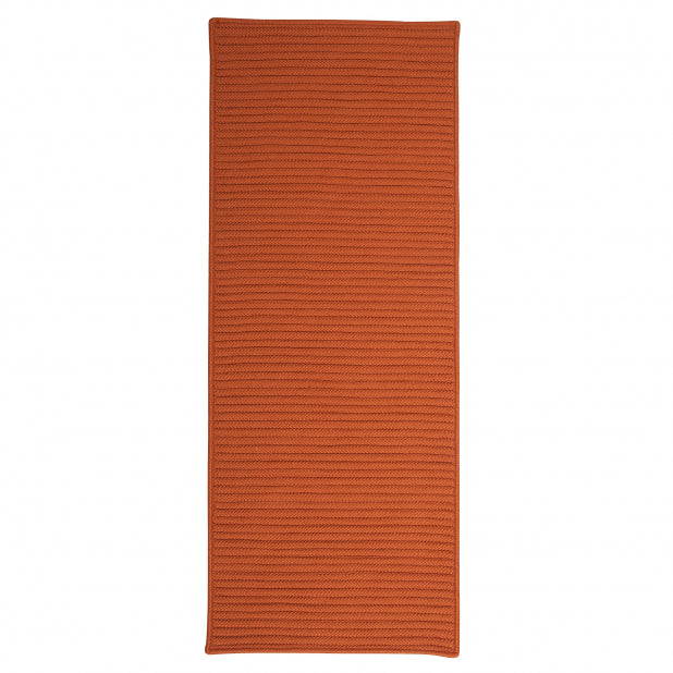 colonial mills ikebana ik23 orange rug