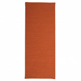 colonial mills ikebana ik23 orange rug