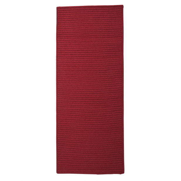 colonial mills ikebana ik27 red rug