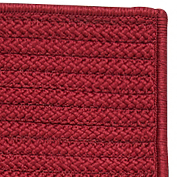 colonial mills ikebana ik27 red rug