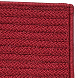 colonial mills ikebana ik27 red rug