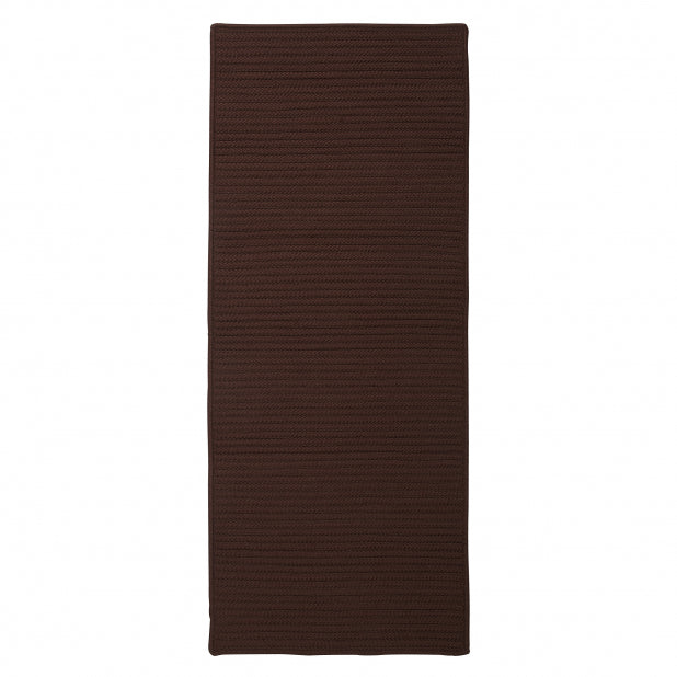 colonial mills ikebana ik29 brown rug