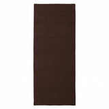 colonial mills ikebana ik29 brown rug