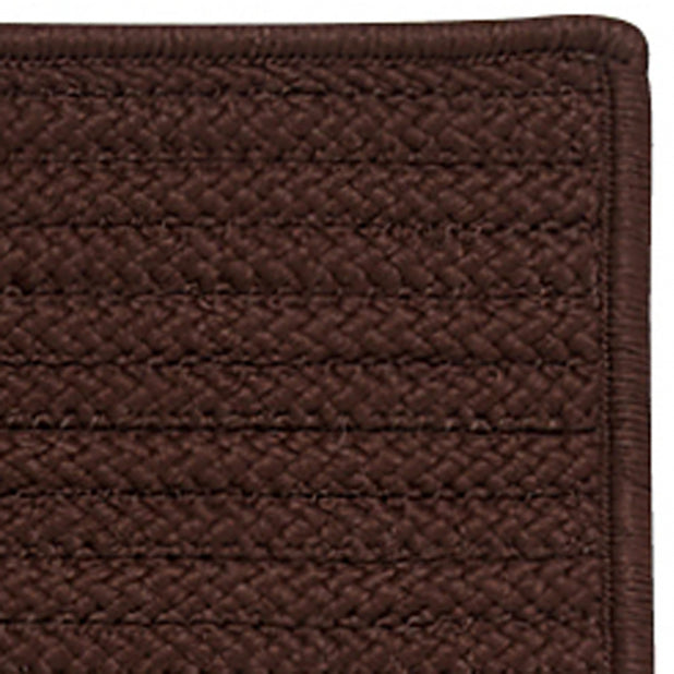 colonial mills ikebana ik29 brown rug