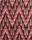 Safavieh Clearance Ikat IKT473A Burgundy Rug