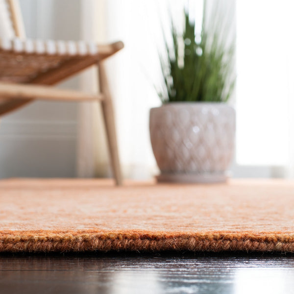 safavieh clearance ikat ikt506p rust rug