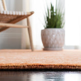 safavieh clearance ikat ikt506p rust rug