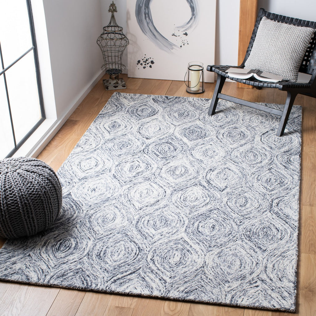 safavieh clearance ikat ikt631g silver rug