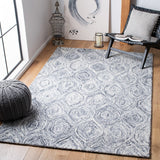 safavieh clearance ikat ikt631g silver rug