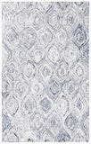 safavieh clearance ikat ikt631g silver rug