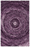 safavieh clearance ikat ikt633p purple rug