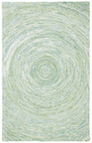 safavieh clearance ikat ikt633w sage rug