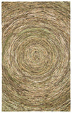 safavieh clearance ikat ikt633y green rug