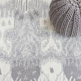 safavieh clearance ikat ikt651f light grey rug