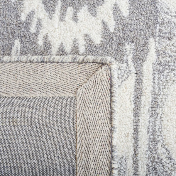 safavieh clearance ikat ikt651f light grey rug