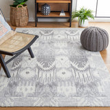 safavieh clearance ikat ikt651f light grey rug