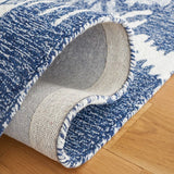 safavieh clearance ikat ikt651m blue rug