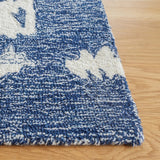 safavieh clearance ikat ikt651m blue rug