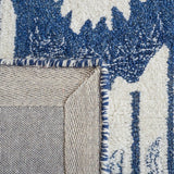 safavieh clearance ikat ikt651m blue rug