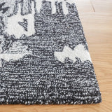 safavieh clearance ikat ikt651z black rug