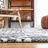 safavieh clearance ikat ikt651z black rug