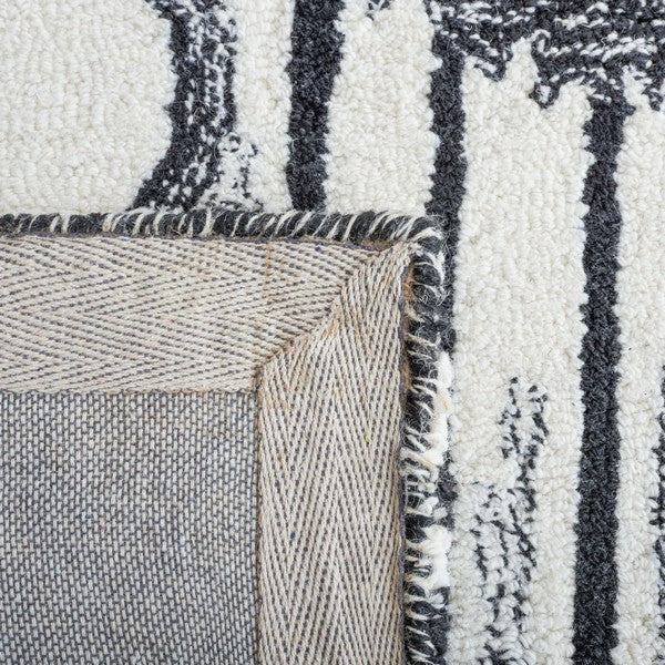 safavieh clearance ikat ikt651z black rug