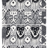 safavieh clearance ikat ikt651z black rug